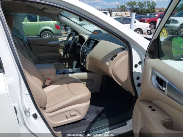 5N1DR2MN9HC904914 Nissan Pathfinder Sl