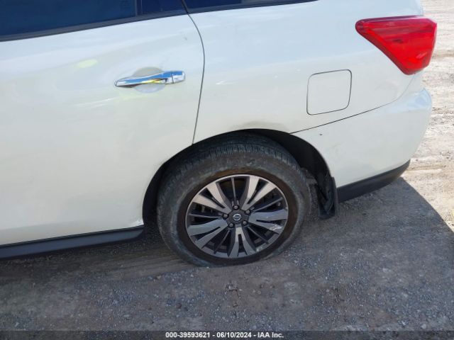 5N1DR2MN9HC904914 Nissan Pathfinder Sl