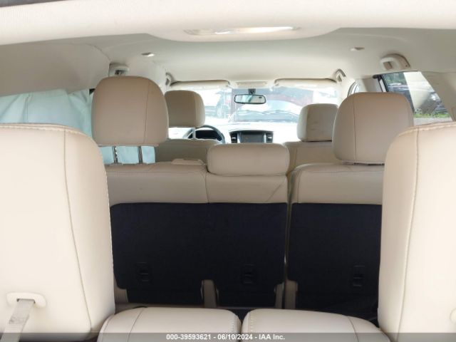 5N1DR2MN9HC904914 Nissan Pathfinder Sl
