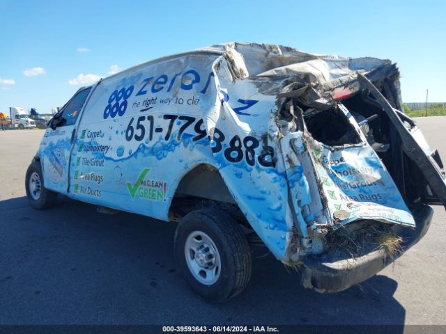 1GCZGHFG5G1247573 Chevrolet Express 3500 Work Van