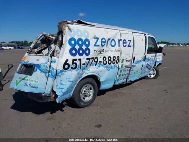 1GCZGHFG5G1247573 Chevrolet Express 3500 Work Van