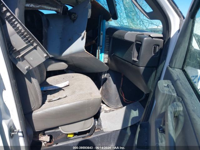 1GCZGHFG5G1247573 Chevrolet Express 3500 Work Van