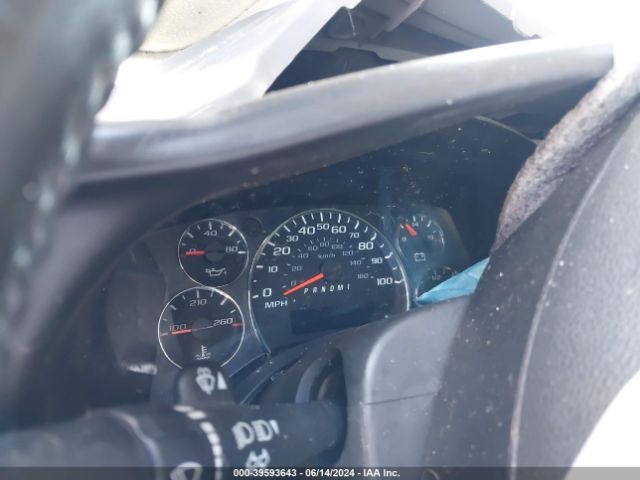 1GCZGHFG5G1247573 Chevrolet Express 3500 Work Van