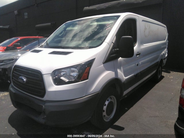 Ford Transit-150 2019 1FTYE1YM0KKB59299 Image 2