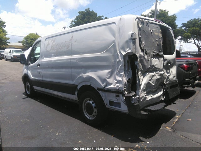 Ford Transit-150 2019 1FTYE1YM0KKB59299 Image 3