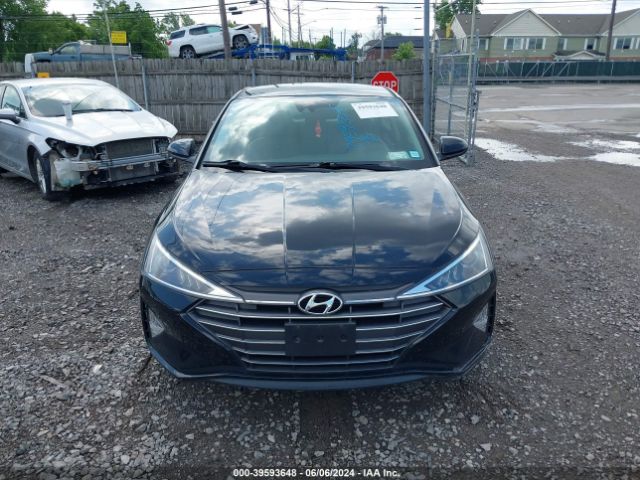 KMHD74LFXLU948614 Hyundai ELANTRA SE