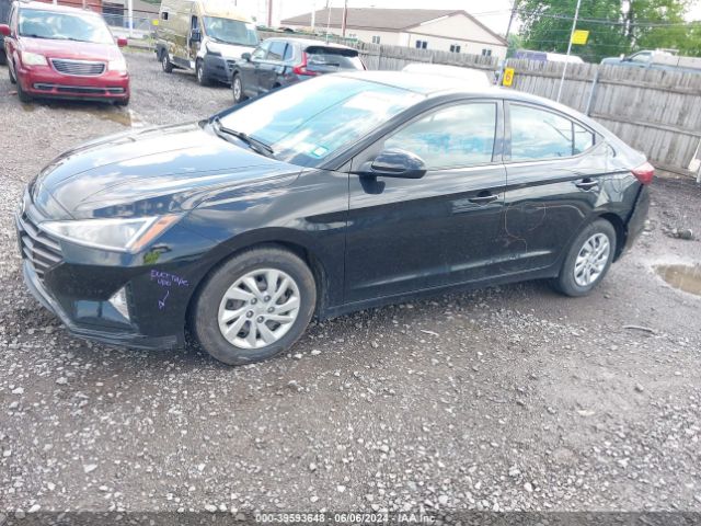 KMHD74LFXLU948614 Hyundai ELANTRA SE