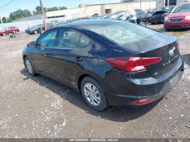 KMHD74LFXLU948614 Hyundai ELANTRA SE