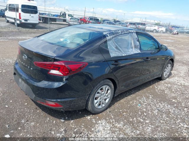 KMHD74LFXLU948614 Hyundai ELANTRA SE