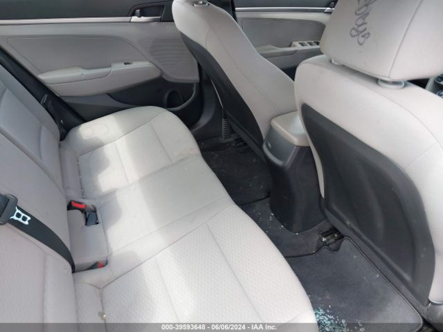 KMHD74LFXLU948614 Hyundai ELANTRA SE