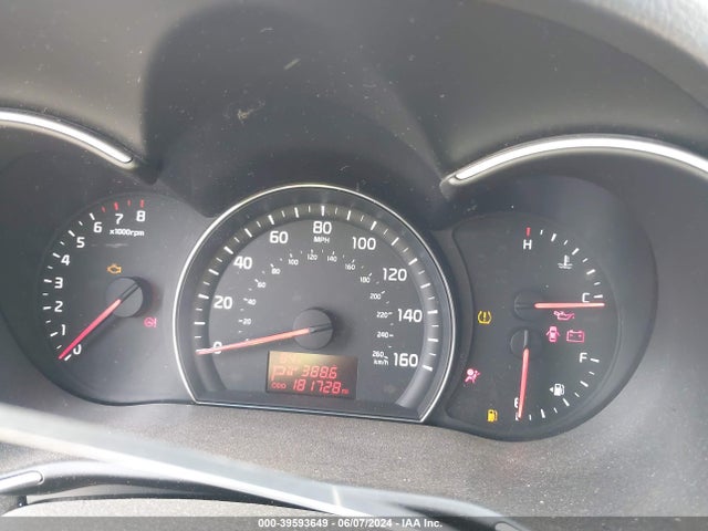KIA Sorento Lx V6 2015 5XYKT4A75FG593456 Image 7
