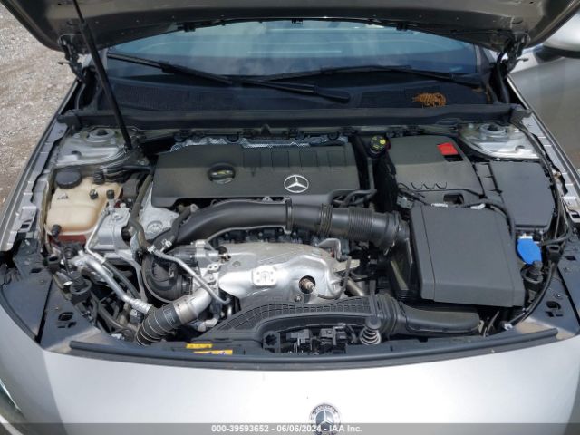 WDD3G4FB5LW036511 Mercedes-Benz A 220 4matic
