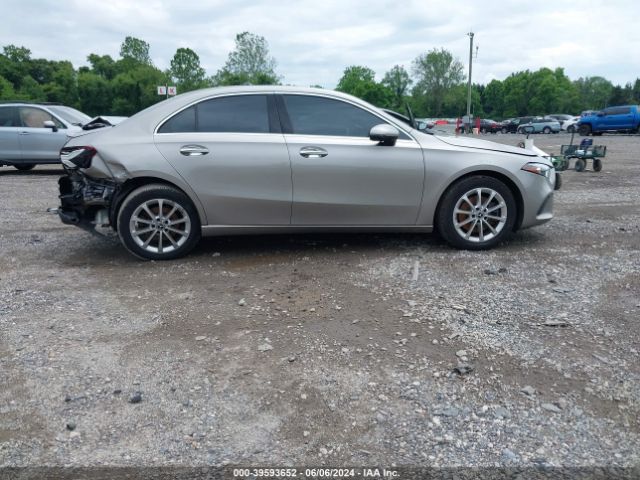 WDD3G4FB5LW036511 Mercedes-Benz A 220 4matic