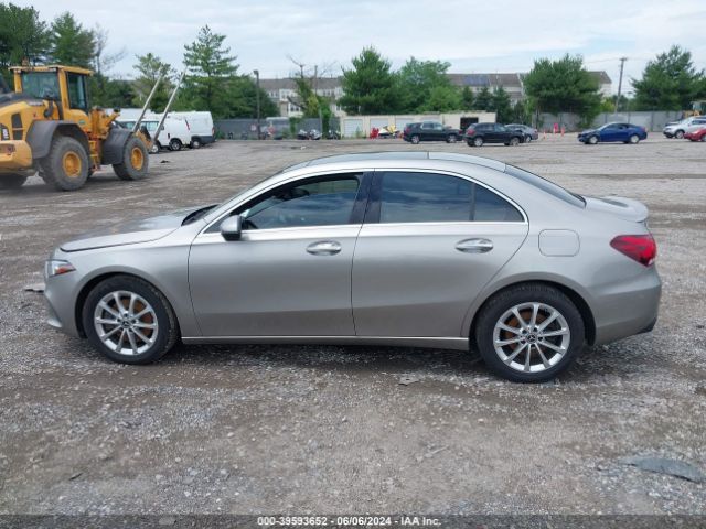 WDD3G4FB5LW036511 Mercedes-Benz A 220 4matic