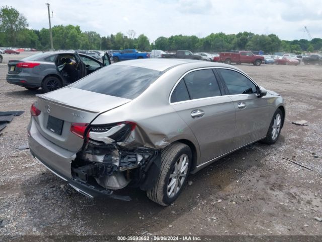 WDD3G4FB5LW036511 Mercedes-Benz A 220 4matic