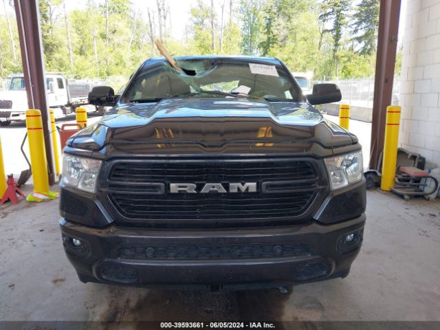 1C6SRFFT9LN392557 RAM 1500 Big Horn  4x4 5'7 Box