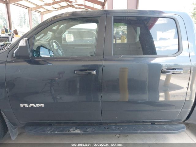 1C6SRFFT9LN392557 RAM 1500 Big Horn  4x4 5'7 Box