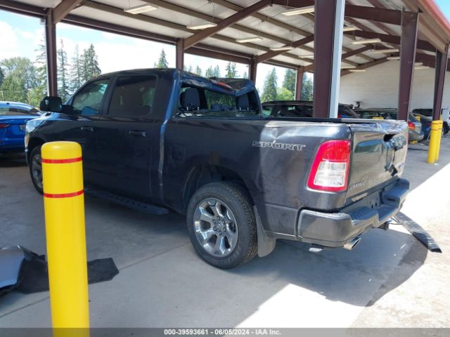 1C6SRFFT9LN392557 RAM 1500 Big Horn  4x4 5'7 Box