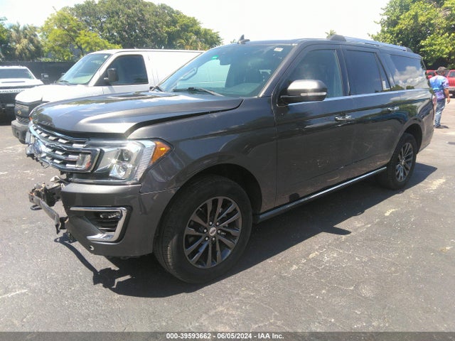 Ford Expedition Limited Max 2021 1FMJK2AT0MEA09479 Image 2