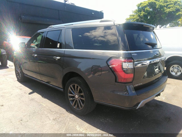 Ford Expedition Limited Max 2021 1FMJK2AT0MEA09479 Image 3