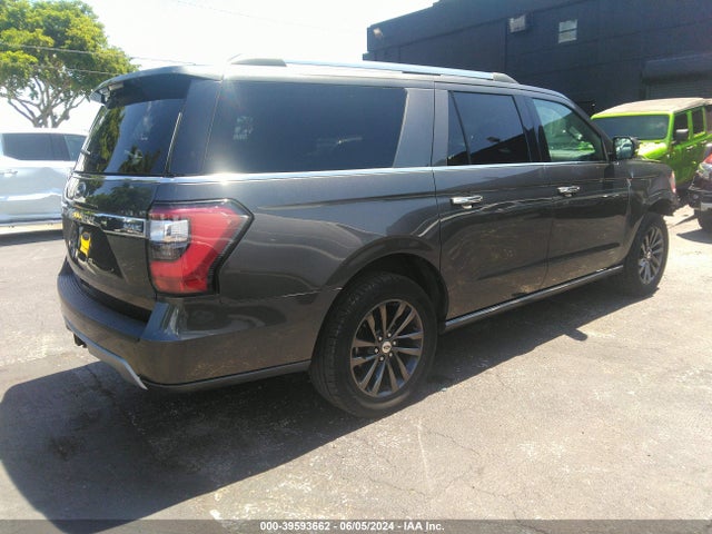 Ford Expedition Limited Max 2021 1FMJK2AT0MEA09479 Image 4