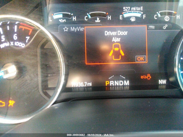Ford Expedition Limited Max 2021 1FMJK2AT0MEA09479 Image 7