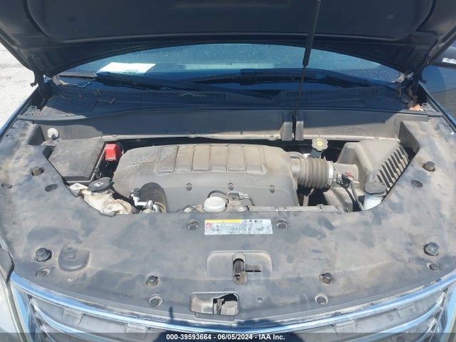 Chevrolet Traverse 1lt 2015 1GNKRGKD5FJ351293 Image 10