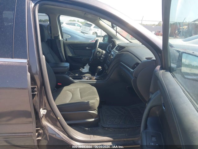 Chevrolet Traverse 1lt 2015 1GNKRGKD5FJ351293 Image 5