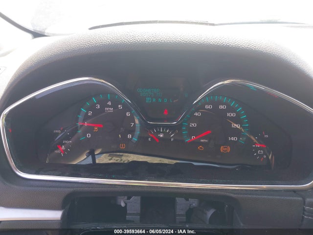 Chevrolet Traverse 1lt 2015 1GNKRGKD5FJ351293 Image 7
