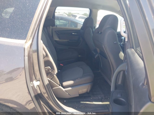 Chevrolet Traverse 1lt 2015 1GNKRGKD5FJ351293 Image 8