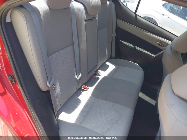 Toyota COROLLA LE 2016 5YFBURHE7GP375854 Image 8
