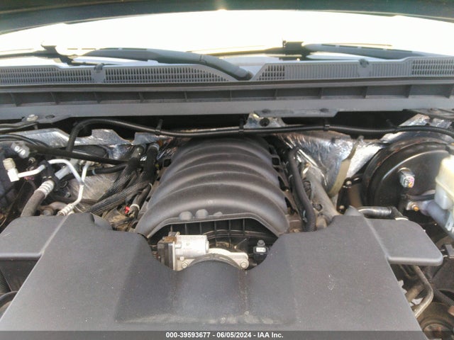 Chevrolet Silverado K1500 Ltz 2017 1GCVKSEC4HZ379896 Image 10