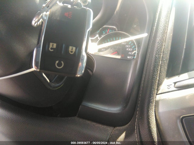 Chevrolet Silverado K1500 Ltz 2017 1GCVKSEC4HZ379896 Image 11