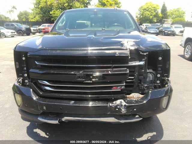 Chevrolet Silverado K1500 Ltz 2017 1GCVKSEC4HZ379896 Image 13