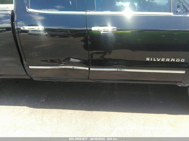 Chevrolet Silverado K1500 Ltz 2017 1GCVKSEC4HZ379896 Image 14