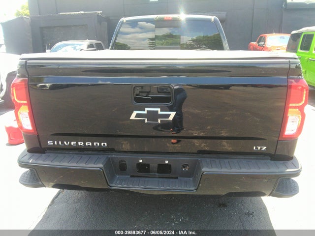 Chevrolet Silverado K1500 Ltz 2017 1GCVKSEC4HZ379896 Image 17