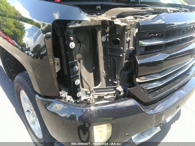 Chevrolet Silverado K1500 Ltz 2017 1GCVKSEC4HZ379896 Image 12