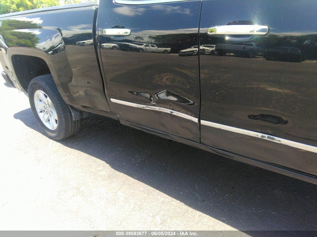 Chevrolet Silverado K1500 Ltz 2017 1GCVKSEC4HZ379896 Image 18