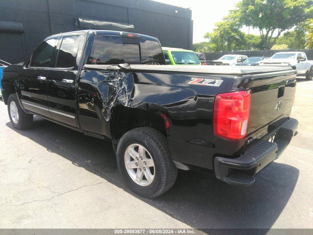 Chevrolet Silverado K1500 Ltz 2017 1GCVKSEC4HZ379896 Image 3