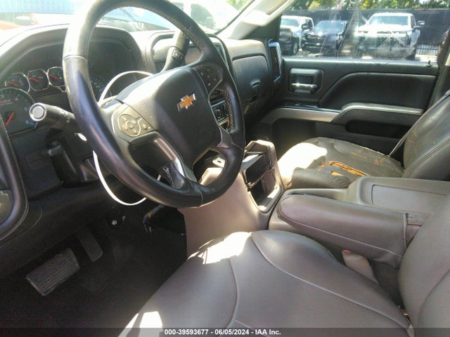 Chevrolet Silverado K1500 Ltz 2017 1GCVKSEC4HZ379896 Image 5