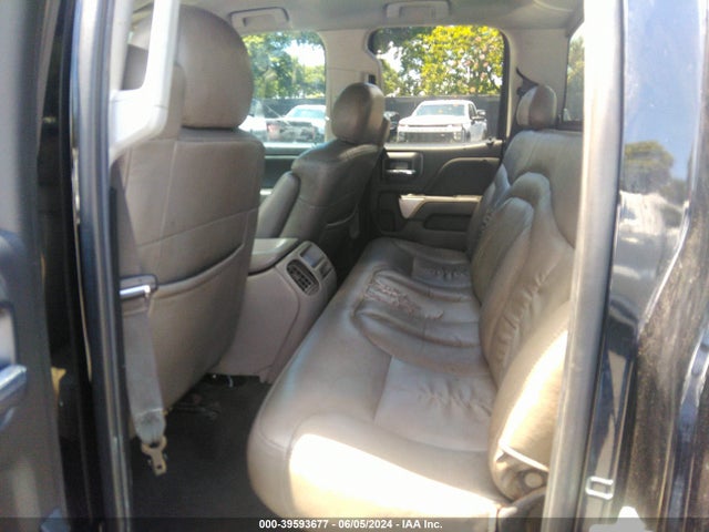 Chevrolet Silverado K1500 Ltz 2017 1GCVKSEC4HZ379896 Image 8