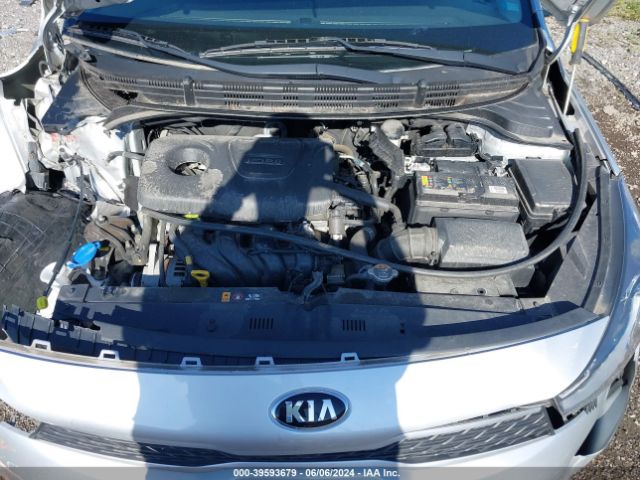 3KPA24AB1KE249584 KIA RIO LX