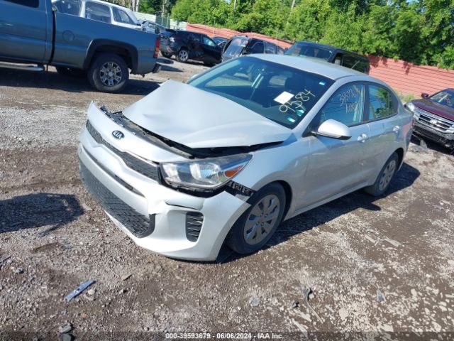 3KPA24AB1KE249584 KIA RIO LX