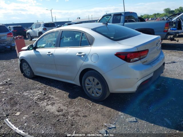 3KPA24AB1KE249584 KIA RIO LX