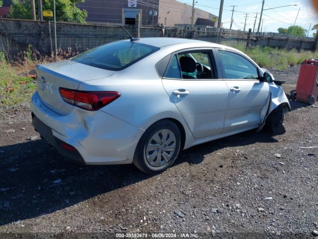 3KPA24AB1KE249584 KIA RIO LX