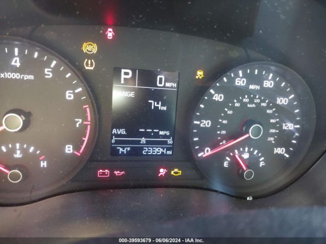 3KPA24AB1KE249584 KIA RIO LX