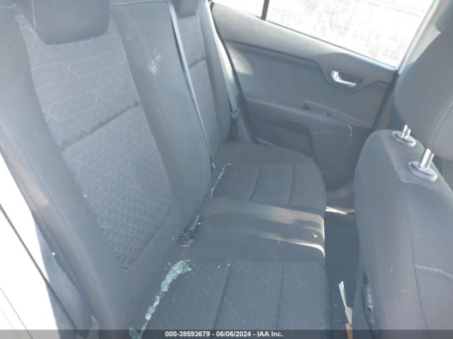 3KPA24AB1KE249584 KIA RIO LX