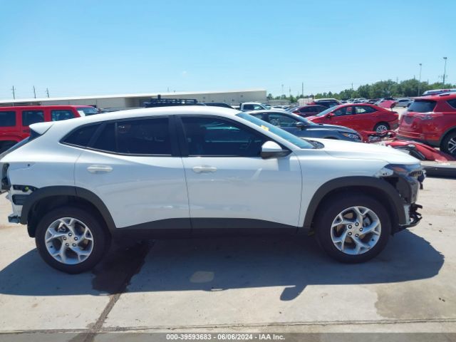KL77LFE23RC142144 Chevrolet Trax Fwd Sp
