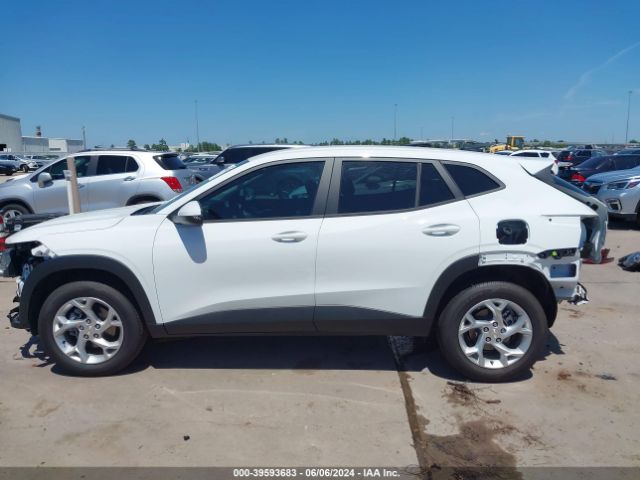KL77LFE23RC142144 Chevrolet Trax Fwd Sp