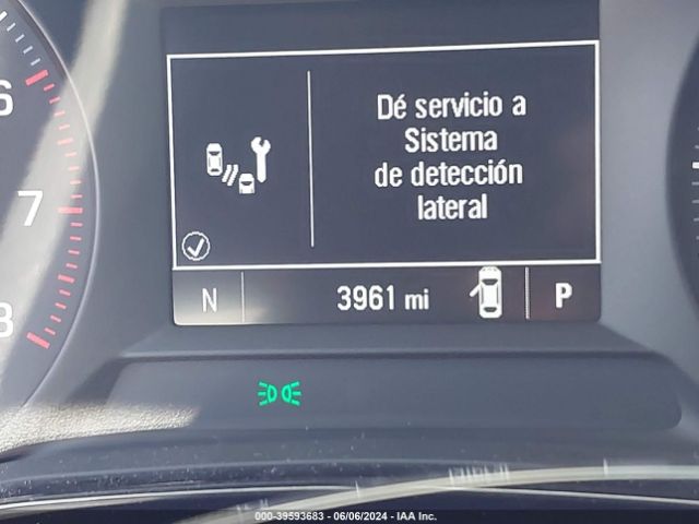 KL77LFE23RC142144 Chevrolet Trax Fwd Sp